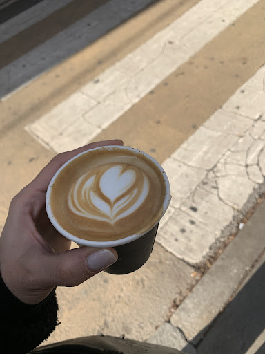 Coffee Shop «Intelligentsia Coffee Millennium Park Coffeebar», reviews and photos, 53 E Randolph St, Chicago, IL 60601, USA