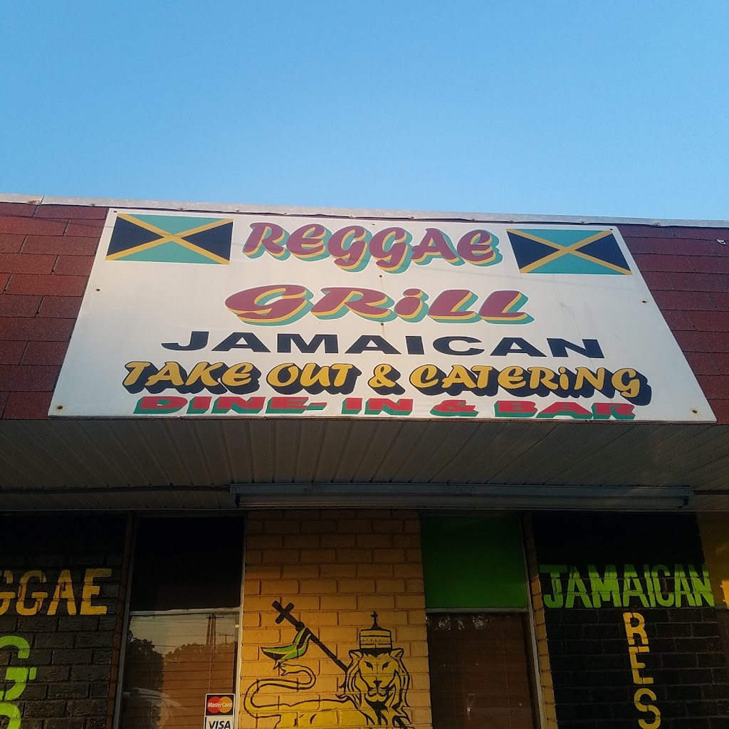 Jamaican Grill 29405