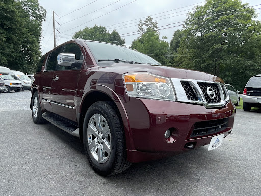 Used Car Dealer «Metro America Auto Sales», reviews and photos, 139 N Main St, Manheim, PA 17545, USA