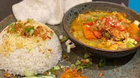 Curry du Restaurant indonésien Bali Bali à Marseille - n°1