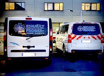Esnault Froger SARL à Connerré