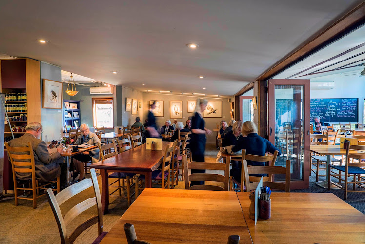 Café Wood Works