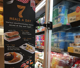 Tops market Robinson Sri Racha photo