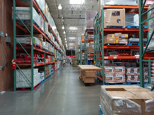 Warehouse store «Costco Wholesale», reviews and photos, 2887 S Market St, Gilbert, AZ 85296, USA