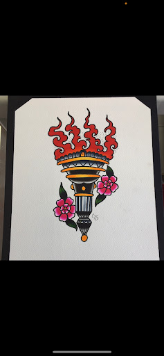 Explore number 23 tattoo ideas, creative tattoo ideas in Honolulu, available at Sacred Art Tattoo Waikiki
