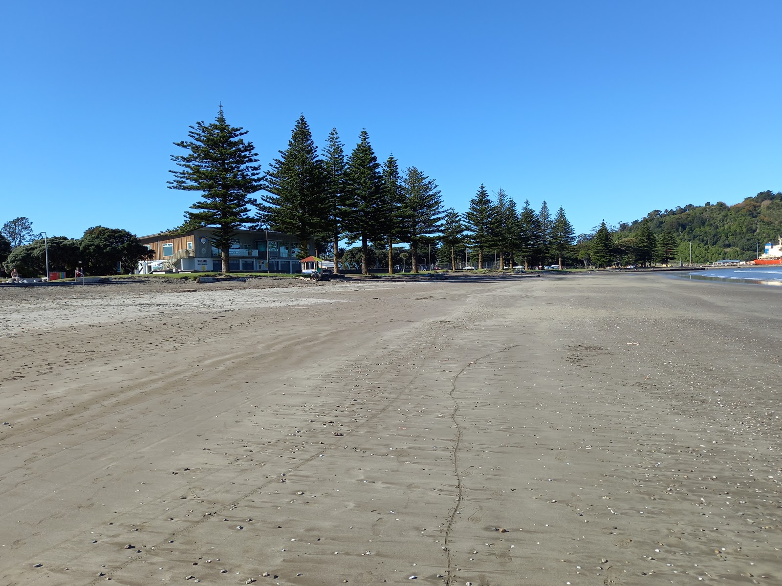 Foto di Midway Beach e l'insediamento