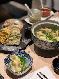 Dumpling du Restaurant chinois MI U MI à Nice - n°15