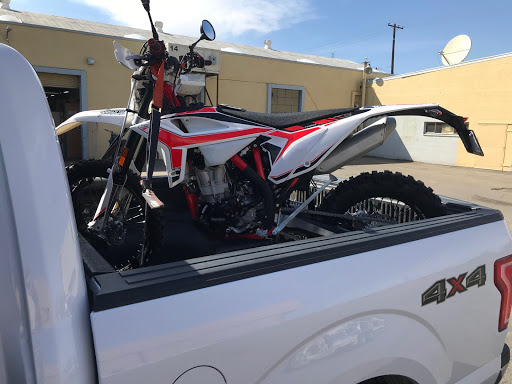 Motorcycle Dealer «Madera Honda Suzuki», reviews and photos, 100 E 6th St, Madera, CA 93638, USA