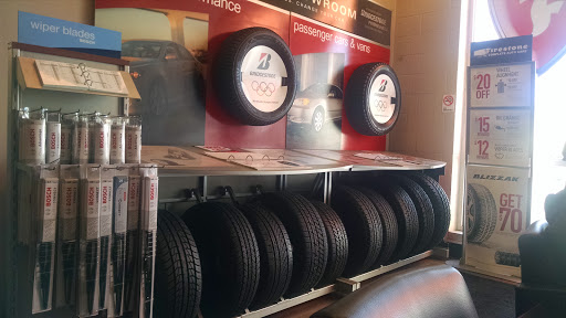 Tire Shop «Firestone Complete Auto Care», reviews and photos, 450 Southbridge St, Auburn, MA 01501, USA