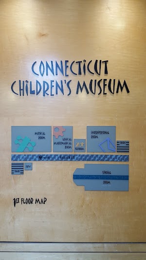 Connecticut Childrens Museum - photo 42