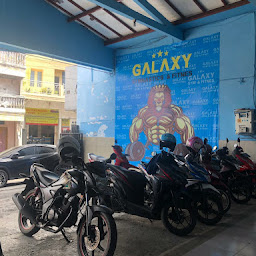 GALAXY GYM