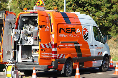 Inera Grand Est - SIEGE SOCIAL à Woippy