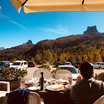 Photo n°12 de l'avis de Andreatex. fait le 12/10/2019 à 20:34 sur le  Ristorante Grill da Strobel Paolo Michielli à Cortina d'Ampezzo