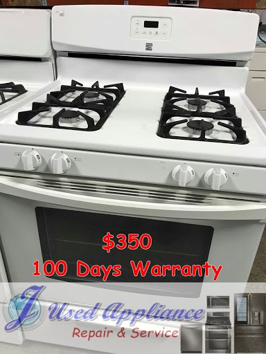 Appliance Store «J Used Appliances Repair & Services», reviews and photos, 1030 Tolland St, East Hartford, CT 06108, USA