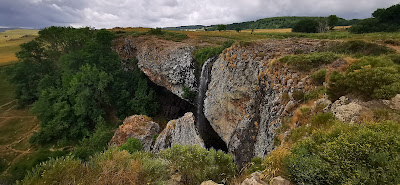 Pont de la Peyrade à Marchastel