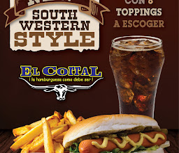 Hamburguesas Texas El Corral photo