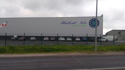 Née Hubert à Carentan-les-Marais