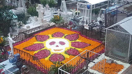 Panteón Cuautepec.
