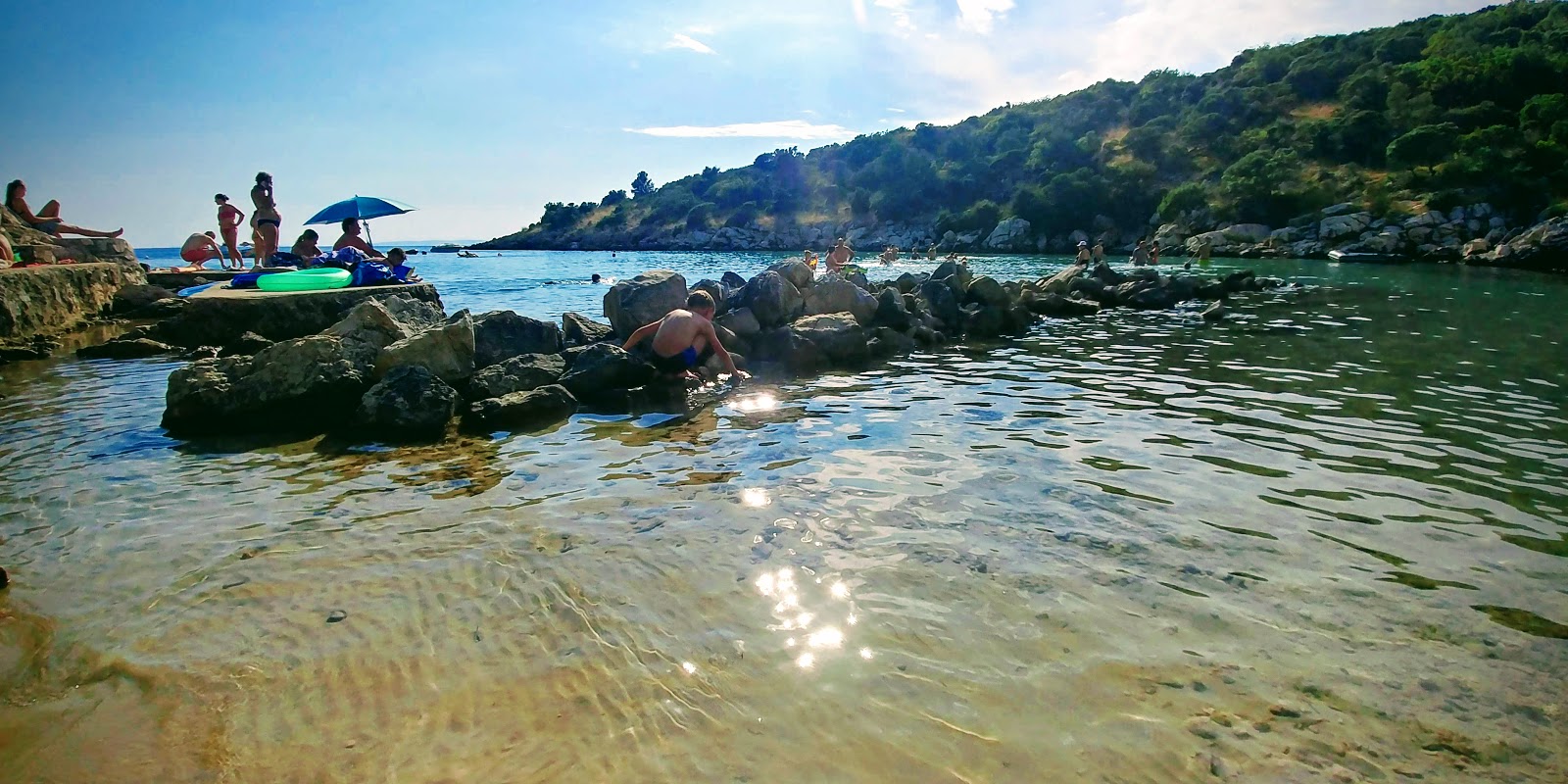 Kukurina beach photo #8
