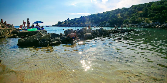 Kukurina beach