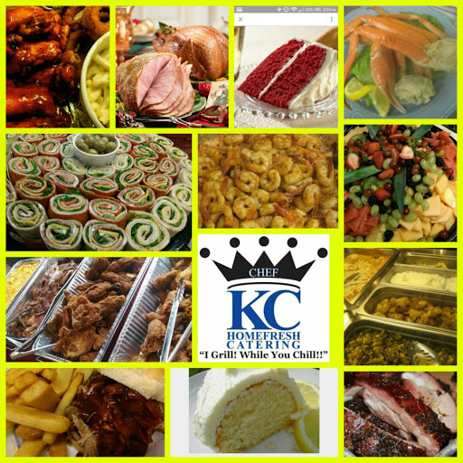 Caterer «Homefresh Catering-Chef K.C.», reviews and photos, 1301 S L St, Richmond, IN 47374, USA