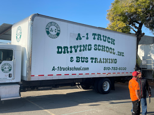 Driving School «A-1 Truck Driving School Inc», reviews and photos