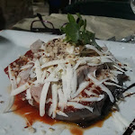 Photo n°2 de l'avis de Nicoletta.b fait le 19/07/2018 à 06:51 sur le  Osteria Cavallo à Favignana