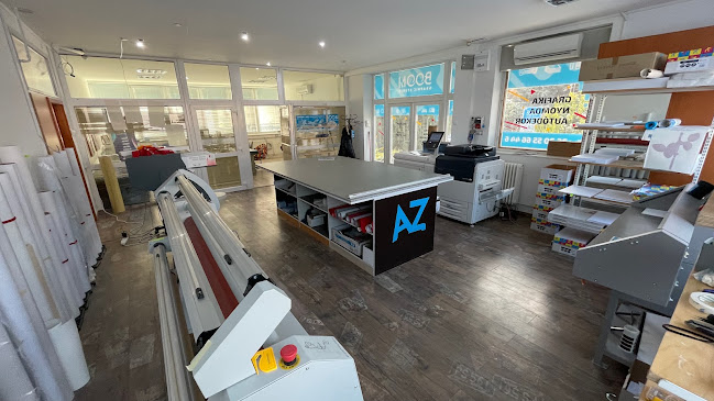 Boom Studio - Grafika / Nyomda / Dekoráció - Grafikus