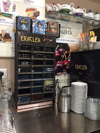 Menu du Crema&cioccolato Brienza à Brienza