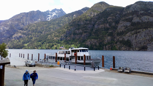 Tourist Attraction «Lady Of The Lake», reviews and photos, 1418 W Woodin Ave, Chelan, WA 98816, USA