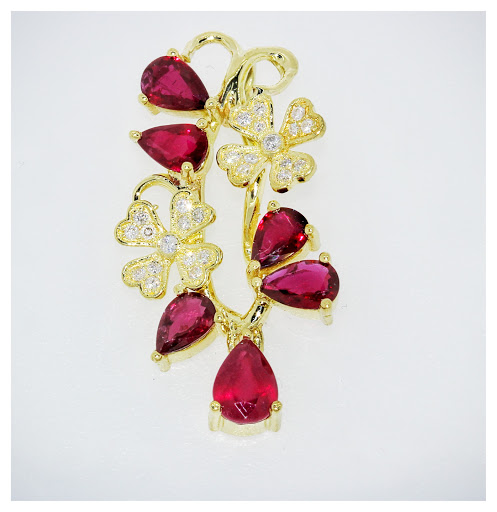 Diamond Dealer «Diamond and Jewelry Gallery Studio City», reviews and photos, 12456 Ventura Blvd, Studio City, CA 91604, USA