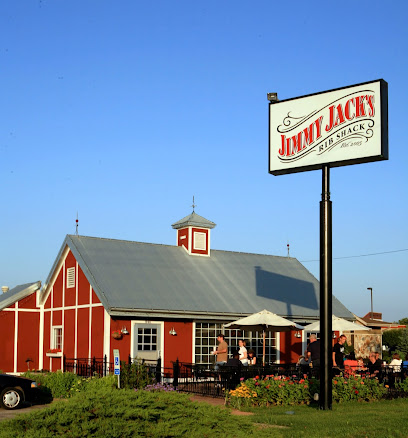 Jimmy Jack's Rib Shack - Iowa City