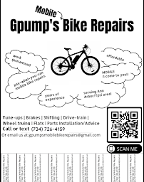 Gpump's Mobile Bike Repair - Photo 7 - Car repair in , Ann Arbor