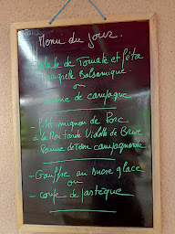 Photo n°1 de La table de Troche à Troche ()