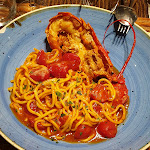 Photo n°3 de l'avis de Cinzia.. fait le 29/09/2020 à 22:02 sur le  Ristorante Temi à Rome