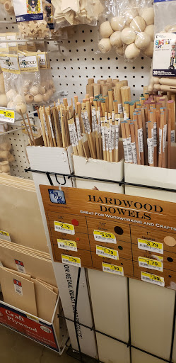 Fabric Store «Jo-Ann Fabrics and Crafts», reviews and photos, 2086 Foothill Blvd A, La Verne, CA 91750, USA