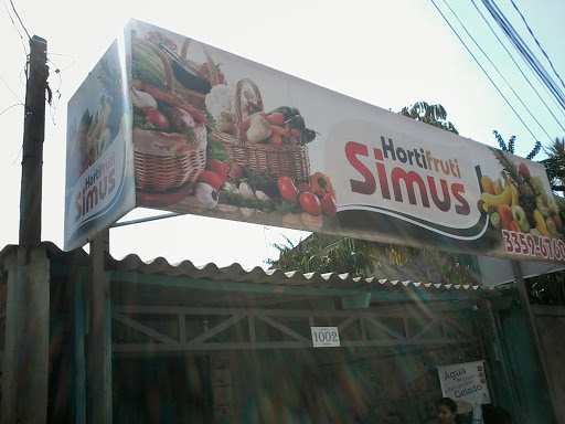 Logo da empresa - HORTIFRUTI SIMUS