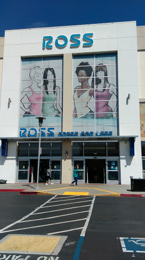 Clothing Store «Ross Dress for Less», reviews and photos, 405 Westlake Center, Daly City, CA 94015, USA