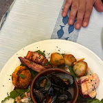 Photo n°2 de l'avis de Ramona.o fait le 21/07/2023 à 11:21 sur le  Lo spuntino del Baùscia à Varazze