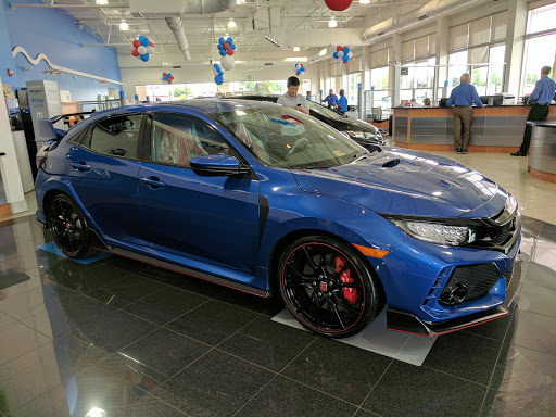Honda Dealer «AutoNation Honda Dulles», reviews and photos, 21715 Auto World Cir, Sterling, VA 20166, USA