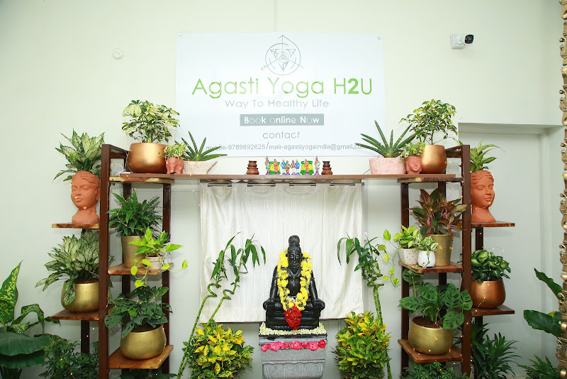 Agasti Yoga H2U