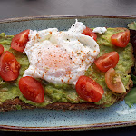 Photo n°5 de l'avis de Martijn.e fait le 05/05/2021 à 09:42 sur le  Sweet & Temptation- Food & Breakfast à Lagos