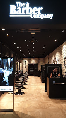 The Barber Company - Coiffeur Barbier Vélizy à Vélizy-Villacoublay