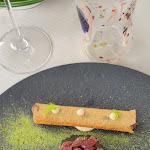 Photo n°3 de l'avis de Filautos.i fait le 24/07/2021 à 10:38 sur le  Ristorante La Lucerna di Ferro à Ameglia