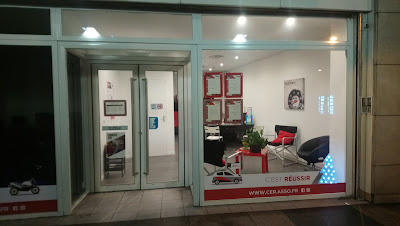C.E.R Des 2 gares à Rueil-Malmaison
