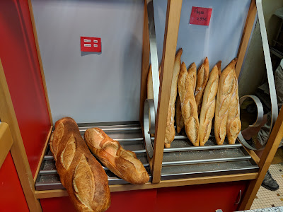Boulangerie Pierre Rasle à Henrichemont