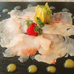 Photo n°6 de l'avis de Neeya.a fait le 22/06/2018 à 09:03 sur le  Ristorante di Pesce Kisa Cuisine à Rome