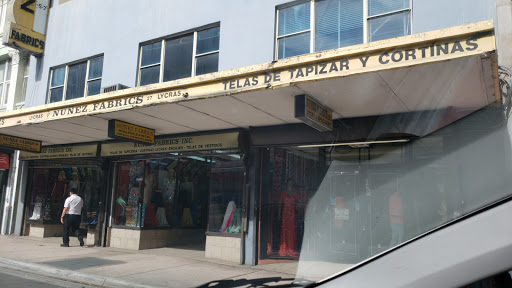 Fabric Store «Nunez Fabrics Inc», reviews and photos, 27 NE 1st Ave, Miami, FL 33132, USA