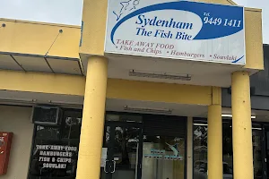 The fish bite sydenham image