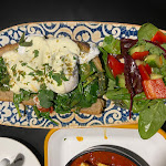 Photo n°5 de l'avis de Mathias.. fait le 19/12/2022 à 14:26 sur le  nana | breakfast meze bar à Koblenz